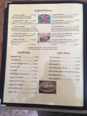 Menu photo 6 Romas Pizza & Pasta Little Elm, TX Menu photo 6 Romas Pizza & Pasta Little Elm, TX