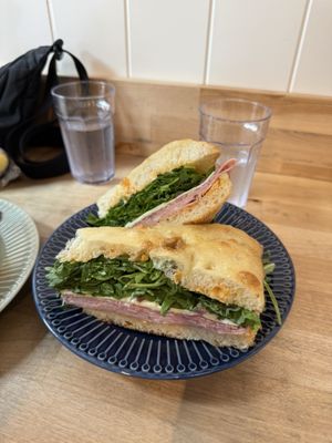 The Focacceria by Montelupo by null