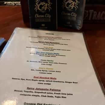 Barfly's - Bar menu - Pizza Near Me - Baltimore, Maryland Barfly's - Bar menu - Pizza Near Me - Baltimore, Maryland