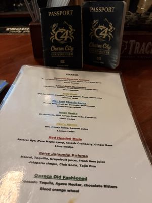 Menu photo 1 Barfly's Baltimore, MD
