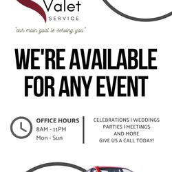 Agape Valet Service