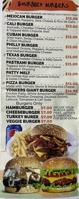 Menu photo 2 Express Gourmet Deli Yonkers, NY Menu photo 2 Express Gourmet Deli Yonkers, NY