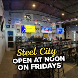 Steel City Sports Bar & Grille