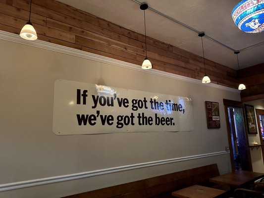 Beer by null