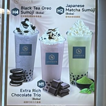 Junenov Tea - Menu - Bubble Tea Near Me - Pleasanton, California Junenov Tea - Menu - Bubble Tea Near Me - Pleasanton, California