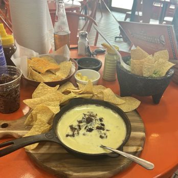 El Chilango - Queso - Mexican Near Me - Oklahoma City, Oklahoma