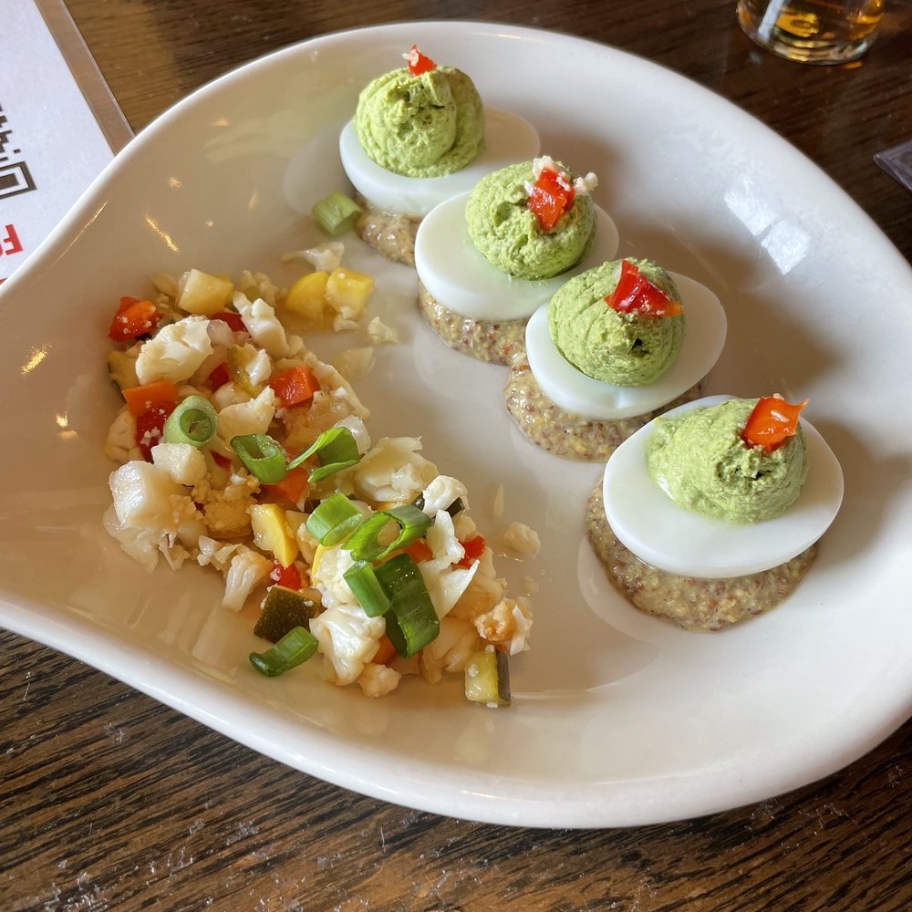 Avery Brewing - Deviled Eggs - Breweries Near Me - Boulder, Colorado Avery Brewing - Deviled Eggs - Breweries Near Me - Boulder, Colorado