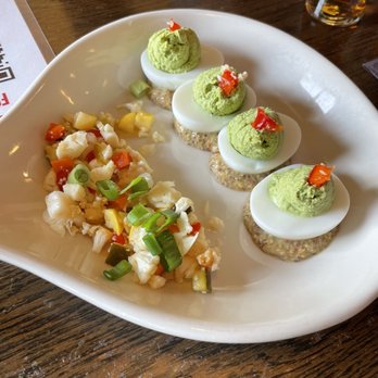 Avery Brewing - Deviled Eggs - Breweries Near Me - Boulder, Colorado Avery Brewing - Deviled Eggs - Breweries Near Me - Boulder, Colorado