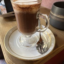 The Tea - Bicerin