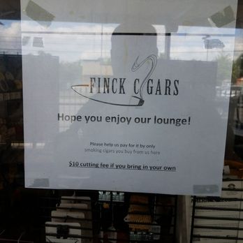 Finck Cigars - Tobacco Shops Near Me - San Antonio, Texas
