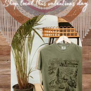 River’s End Collective - Fun graphic tee - Women's Clothing Near Me - Gold Beach, Oregon