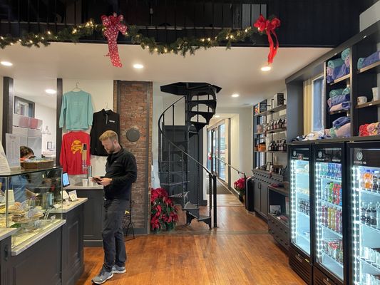 Peninsula Coffee House and Market by null