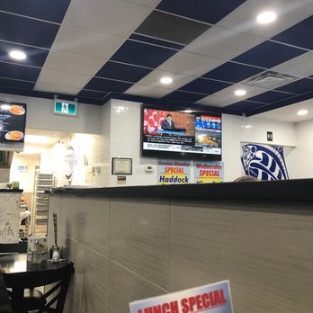 Halibut House Fish and Chips - the menu - Breakfast & Brunch Near Me - Alliston, Ontario