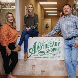Apothecary Shoppe - Your owners