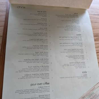 Izakaya Supa Banana - Menu - Izakaya Near Me - Redmond, Washington Izakaya Supa Banana - Menu - Izakaya Near Me - Redmond, Washington