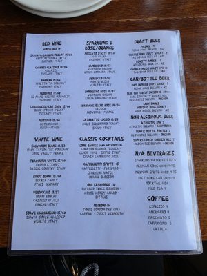 Menu photo 2 Pizzeria Bianco Phoenix, AZ