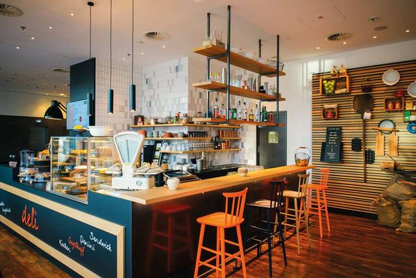 Vienna House Easy by Wyndham Berlin Prenzlauer Berg by null