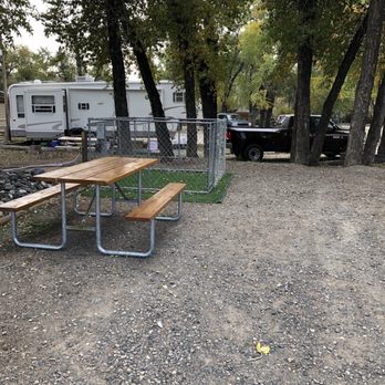 Dubois Wind River Koa - Site with dog kennel - Campgrounds Near Me - Dubois, Wyoming Dubois Wind River Koa - Site with dog kennel - Campgrounds Near Me - Dubois, Wyoming