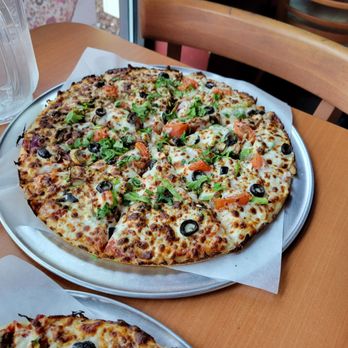 Tandoori Slice - Veggie - Pizza Near Me - Des Moines, Washington