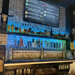 Bohemian Bull - Draft selection is Vast but, they are obviously proud of these beers as the $$$ prices reflect.