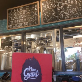 Nine Giant Brewing - On site brewery - Gastropubs Near Me - Cincinnati, Ohio Nine Giant Brewing - On site brewery - Gastropubs Near Me - Cincinnati, Ohio