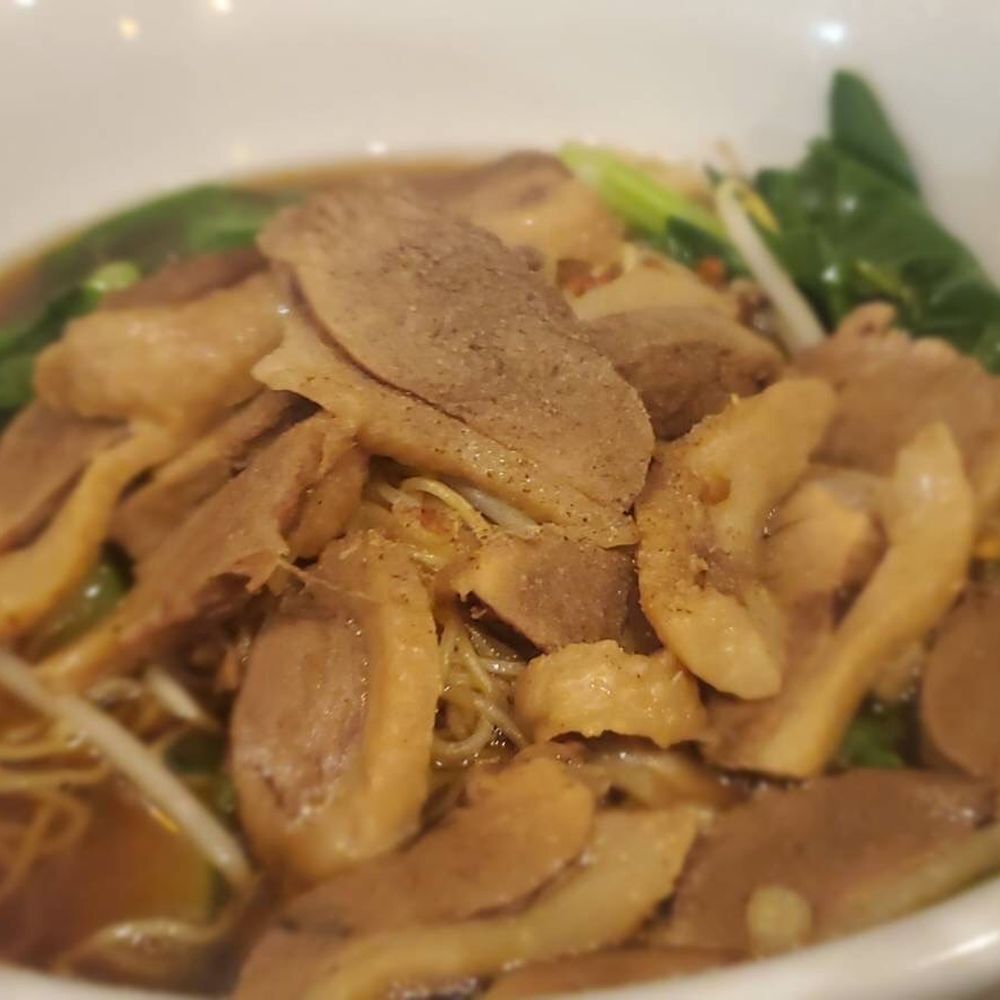 Plearn Park Eatery - Duck noodle soup - Seafood Near Me - Woburn, Massachusetts Plearn Park Eatery - Duck noodle soup - Seafood Near Me - Woburn, Massachusetts