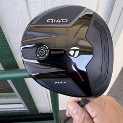 Qi4D Max 7 wood