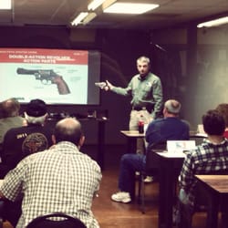 Range at 601 - Firearms training courses and personal instruction. Certified and trained instructors on staff.
