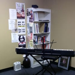 Melody in Movement Studios - First day in our new studio space in May of 2014.