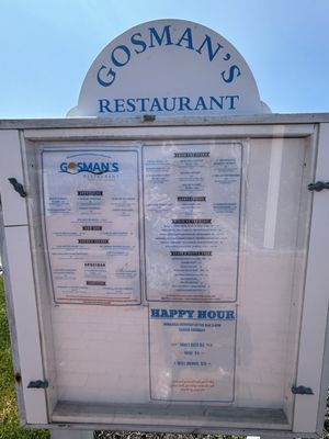 Gosman's Clam Bar by null