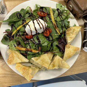 Tosca Italian Gourmet - Salad - Italian Near Me - Spring, Texas Tosca Italian Gourmet - Salad - Italian Near Me - Spring, Texas