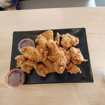 Tiger K CupBob - KFC (Korean Fried Chicken) - Korean Near Me - Duluth, Georgia