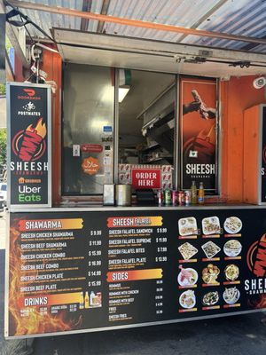 Sheesh Shawarma by null