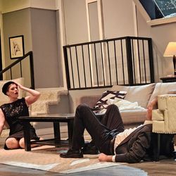 The Vault Theater & Event Space - 9/17/2026 - Barefoot in the Park was wonderful at The Vault. Such a great set!