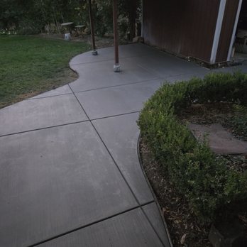 A & R Services - Finished patio - Masonry/Concrete Near Me A & R Services - Finished patio - Masonry/Concrete Near Me