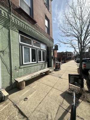 The Random Tea Room & Curiosity Shop by null