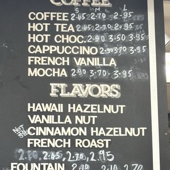 Raised Donuts & Bagels - Coffee menu - Donuts Near Me - Lake Elsinore, California Raised Donuts & Bagels - Coffee menu - Donuts Near Me - Lake Elsinore, California