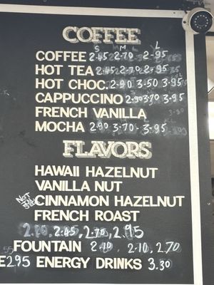 Menu photo 3 Raised Donuts & Bagels Lake Elsinore, CA Menu photo 3 Raised Donuts & Bagels Lake Elsinore, CA