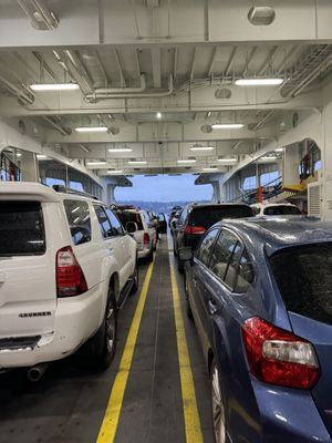 Bremerton Ferry Terminal by null