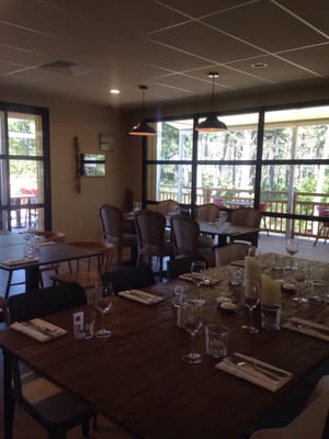 Domaine du Ferret Restaurant & Spa by null