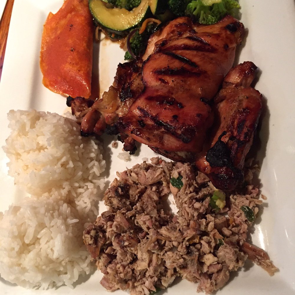 Guahan Grill - Bbq special - Barbeque Near Me - Oceanside, California