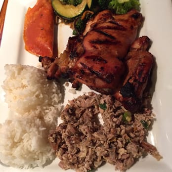 Guahan Grill - Bbq special - Barbeque Near Me - Oceanside, California