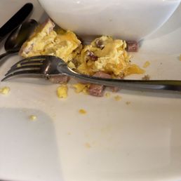 Was so good I didn't get to take a photo before I began