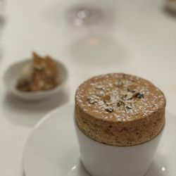 La Mère Brazier - Soufflé, dessert 5 of 6
