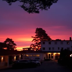 Strand Hotel Fevik - Sunrise