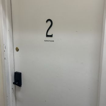 Silence Please - entrance after walking up to the second floor - Vinyl Records Near Me - New York, New York