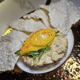 Golden Tartare Golden Tartare