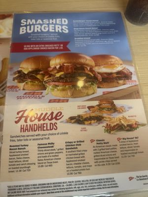Menu photo 3 Huddle House Tye, TX Menu photo 3 Huddle House Tye, TX