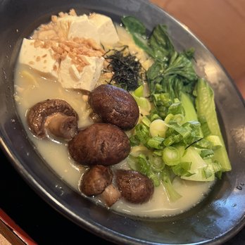 RAMEN-SAN - Veggie Ramen - Ramen Near Me - Chicago, Illinois RAMEN-SAN - Veggie Ramen - Ramen Near Me - Chicago, Illinois