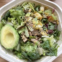 Chicken Avocado Ranch